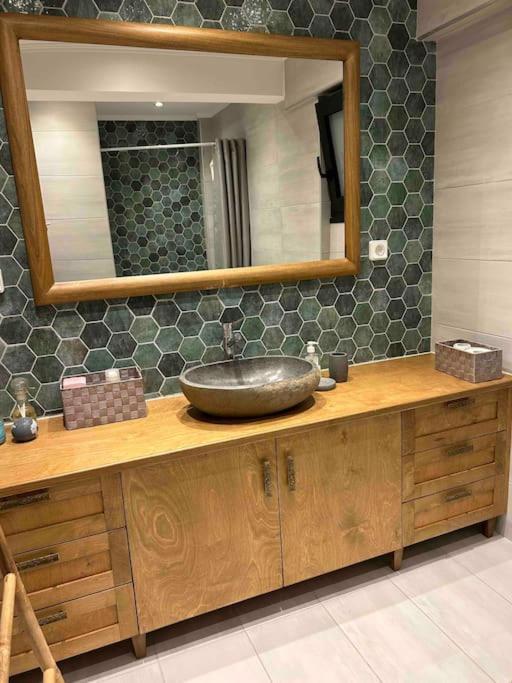 Moudros Sunset Apartment Moúdhros Екстериор снимка