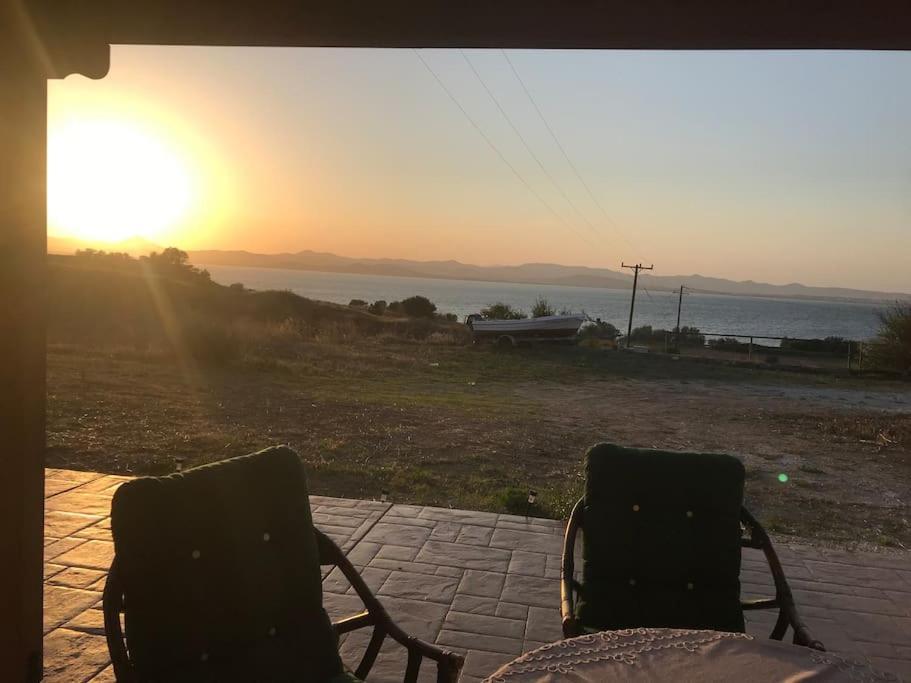 Moudros Sunset Apartment Moúdhros Екстериор снимка