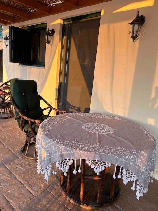 Moudros Sunset Apartment Moúdhros Екстериор снимка