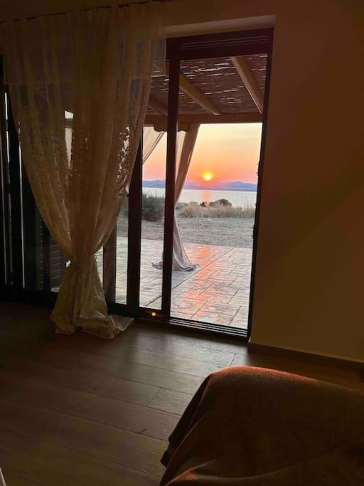 Moudros Sunset Apartment Moúdhros Екстериор снимка
