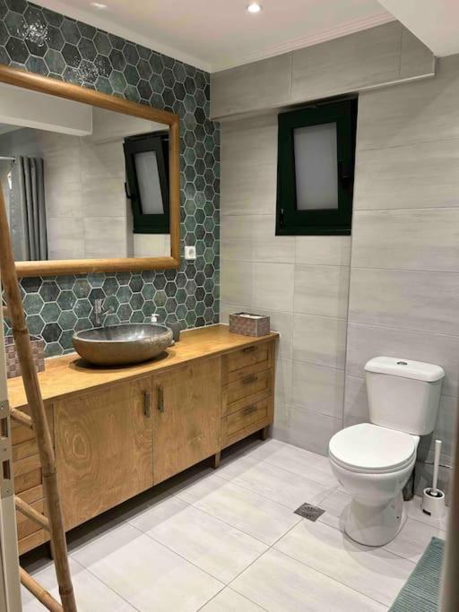 Moudros Sunset Apartment Moúdhros Екстериор снимка
