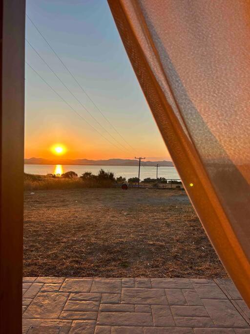 Moudros Sunset Apartment Moúdhros Екстериор снимка