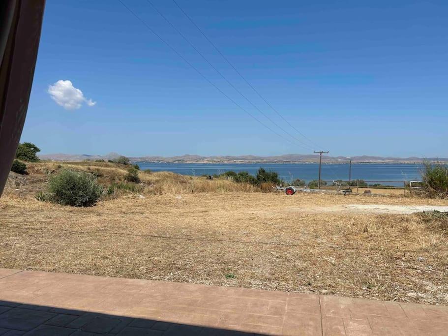 Moudros Sunset Apartment Moúdhros Екстериор снимка