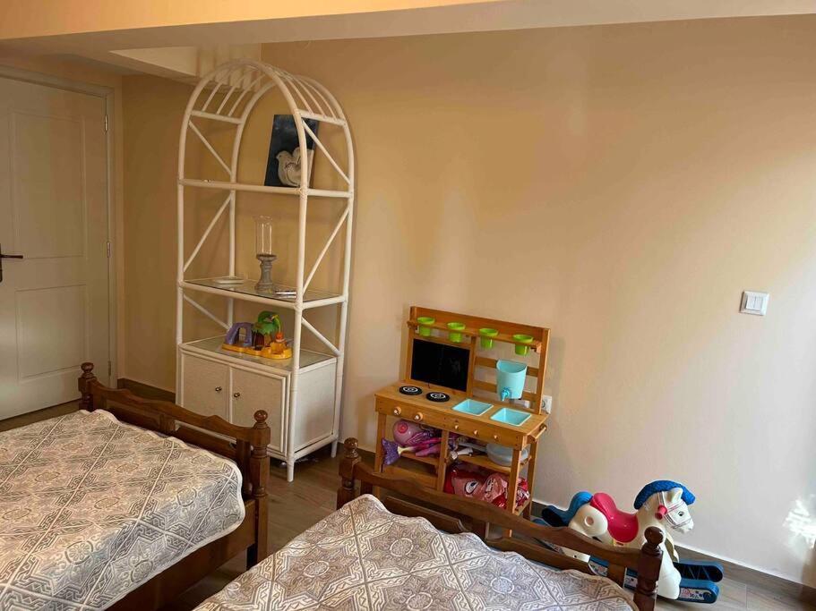 Moudros Sunset Apartment Moúdhros Екстериор снимка